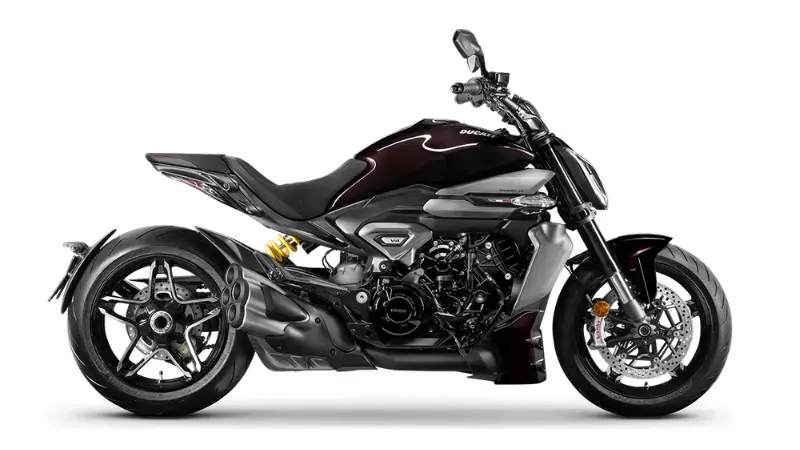 Ducati XDiavel V4 Price in India