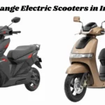 Highest Range Electric Scooters in India 2026