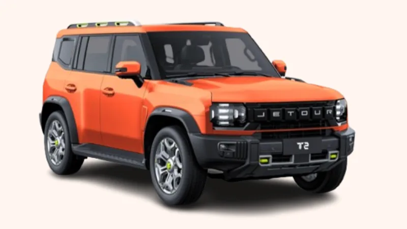 Jetour T2 