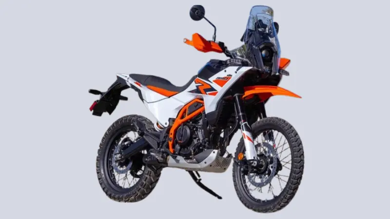 KTM 390 Adventure R India Launch