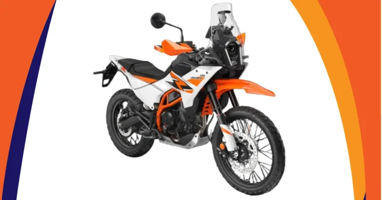 KTM 390 Adventure R India Launch
