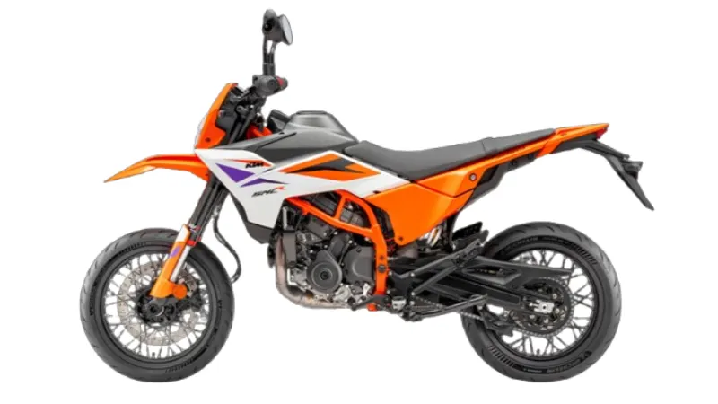 KTM 390 SMC R