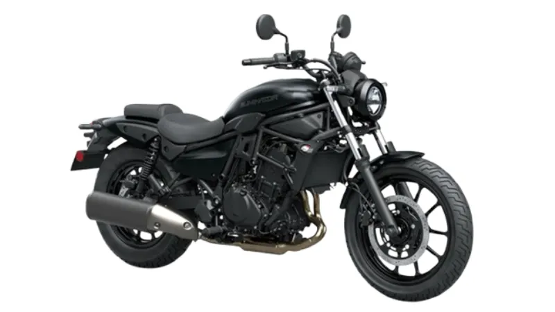 Kawasaki Eliminator 500