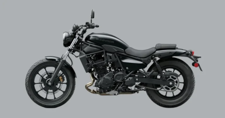 Kawasaki Eliminator 500