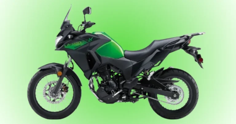 Kawasaki Versys-X 300 benefits