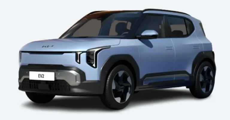 Kia EV2 Electric SUV