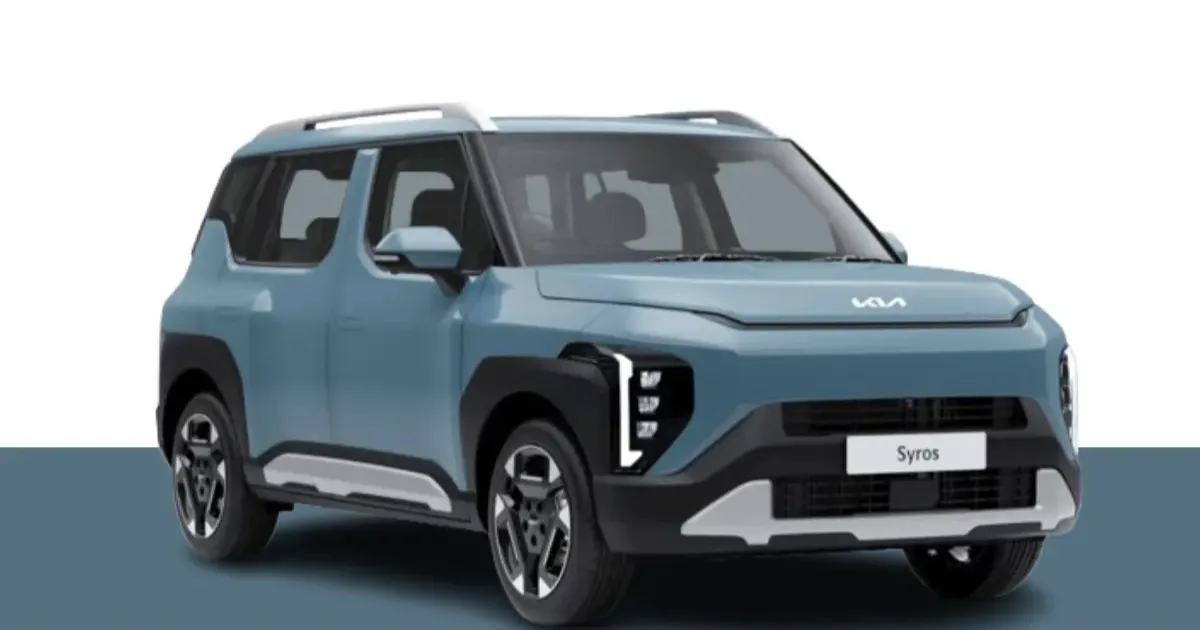 Kia Syros HTK (EX)