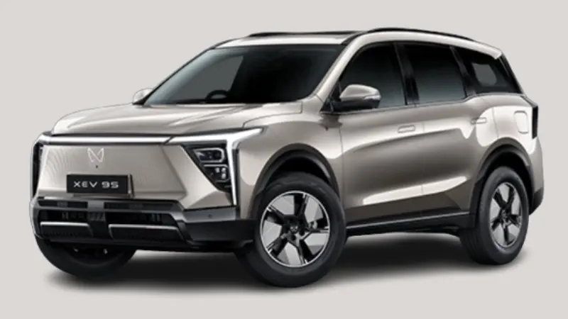Mahindra XEV 9S and XUV 7XO Bookings