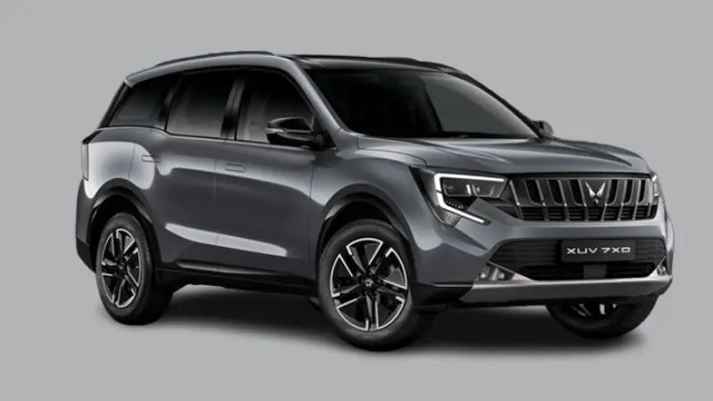 Mahindra XEV 9S and XUV 7XO Bookings