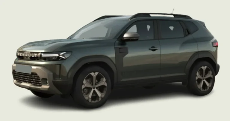 New Renault Duster India Launch