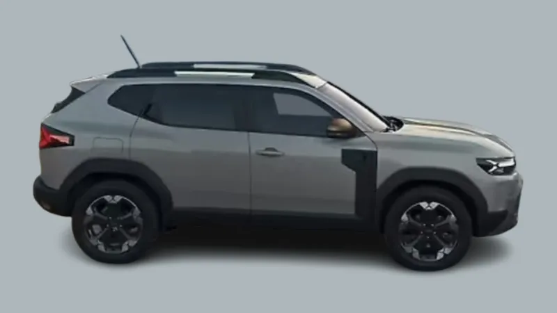 New Renault Duster India Launch