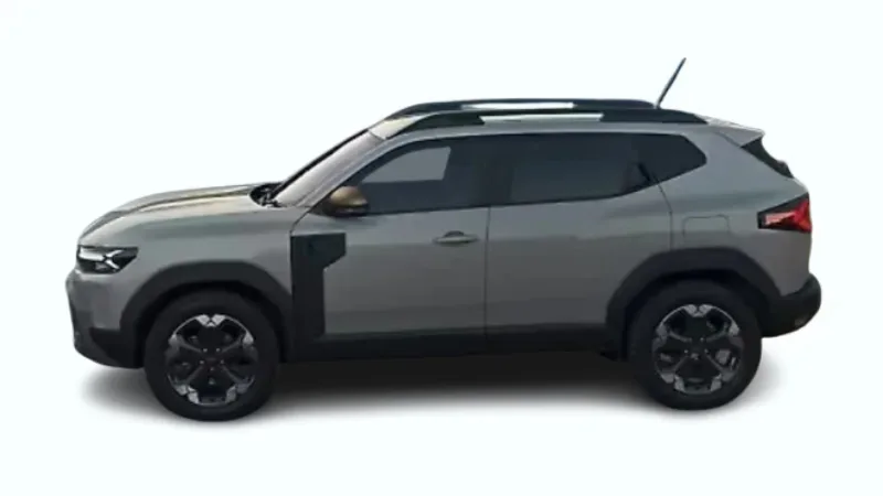 Renault Duster 2026