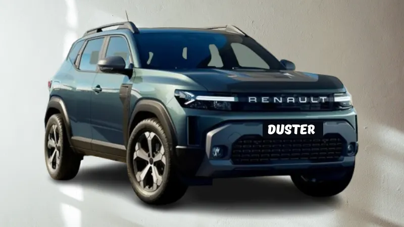 Renault Duster 2026