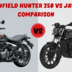 Royal Enfield Hunter 350 vs Jawa 42 FJ