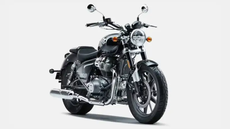 Royal Enfield Super Meteor 650