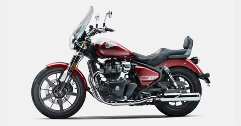 Royal Enfield Super Meteor 650