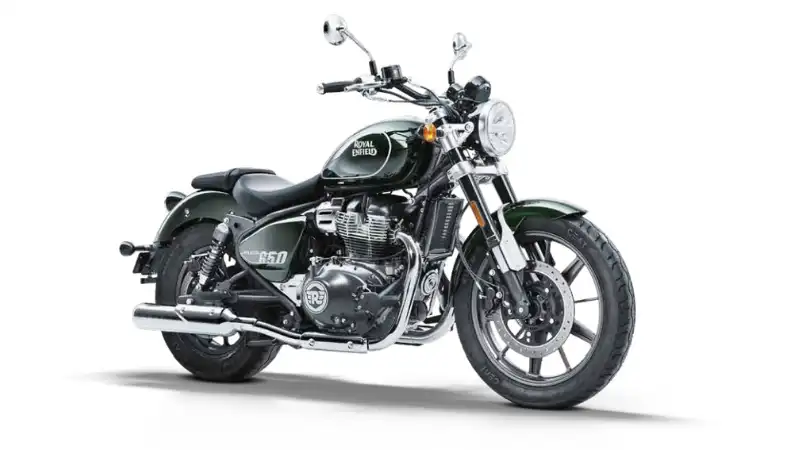 Royal Enfield Super Meteor 650