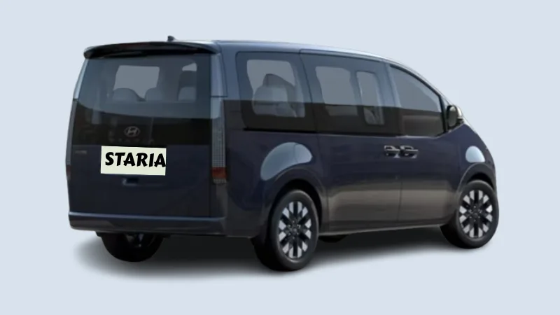 Hyundai STARIA Electric