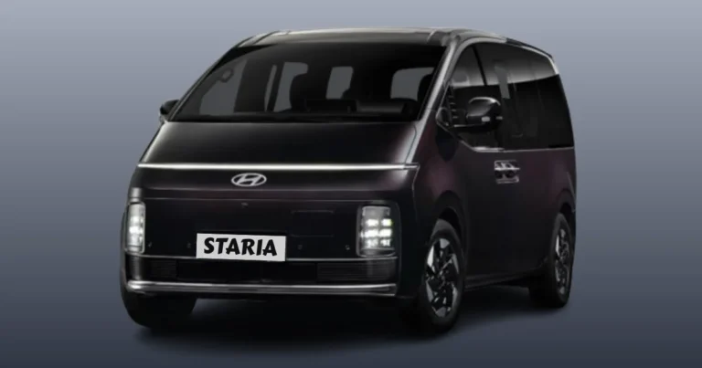 Hyundai STARIA Electric