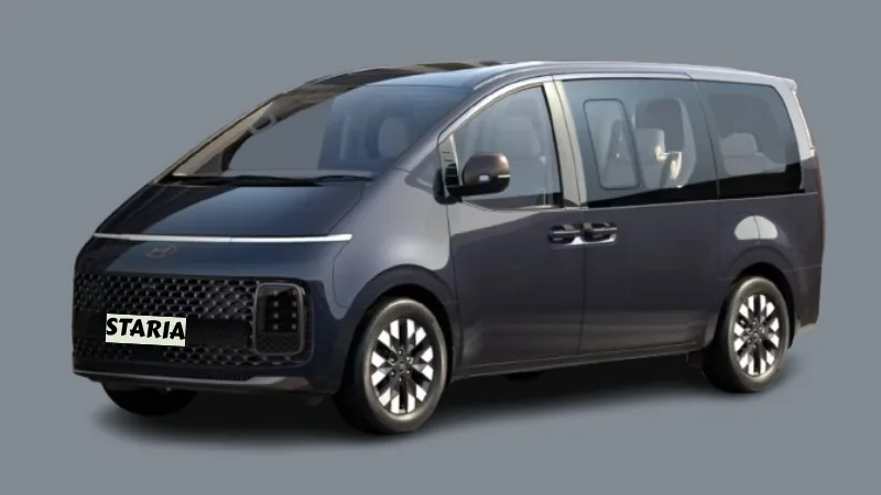 Hyundai STARIA Electric