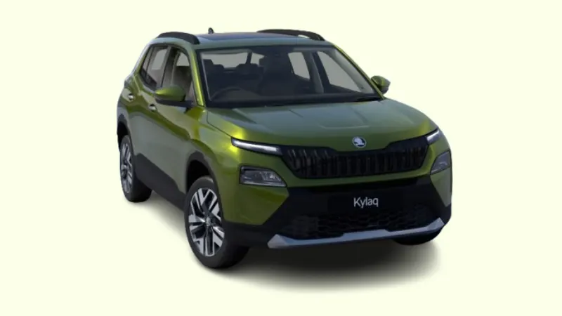 Skoda Kylaq