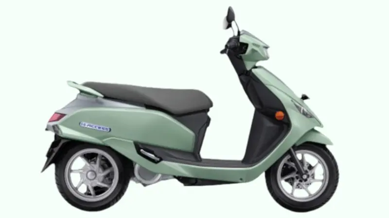 Suzuki e-Access Electric Scooter 