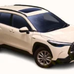 Toyota Corolla Cross Hybrid Electric Review