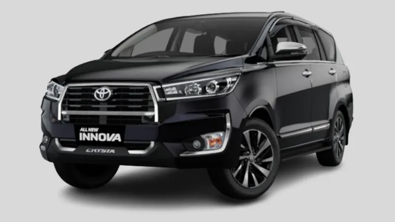 Toyota Innova Crysta