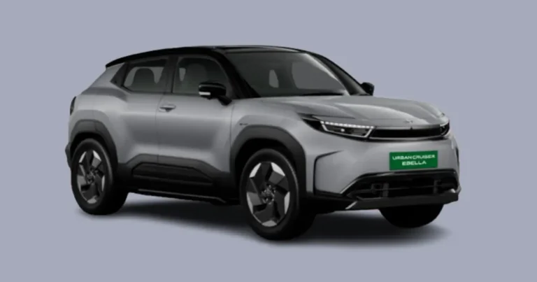 Toyota Urban Cruiser Ebella
