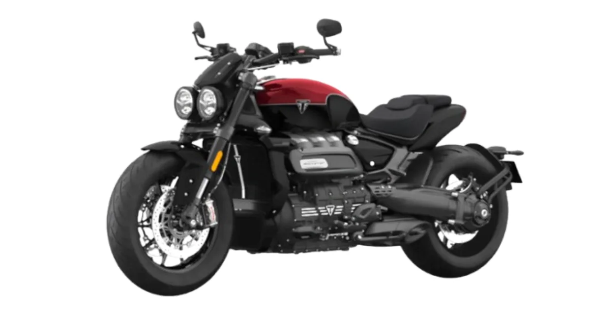 Triumph Rocket 3 Storm R