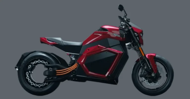 Verge TS Pro Electric Motorcycle