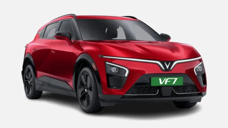 VinFast VF6 and VF7 Price Hike in India