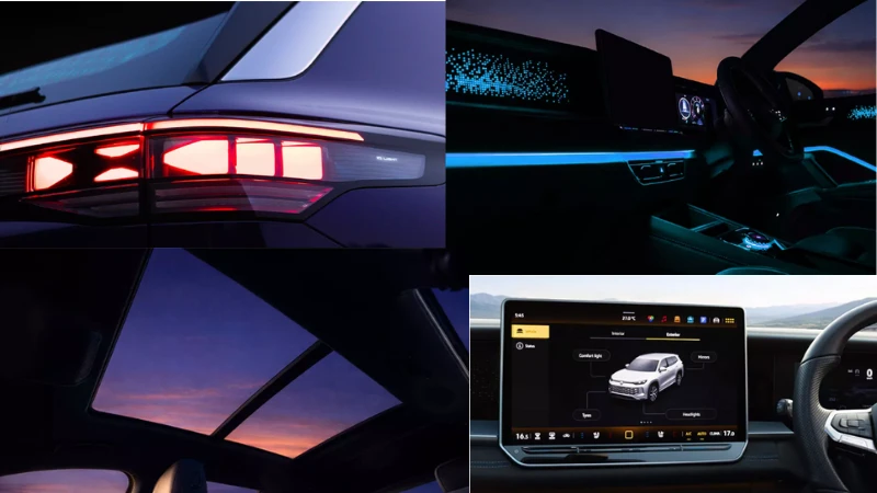 Volkswagen Tayron R-Line