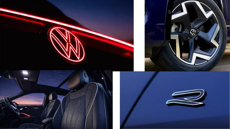 Volkswagen Tayron R-Line