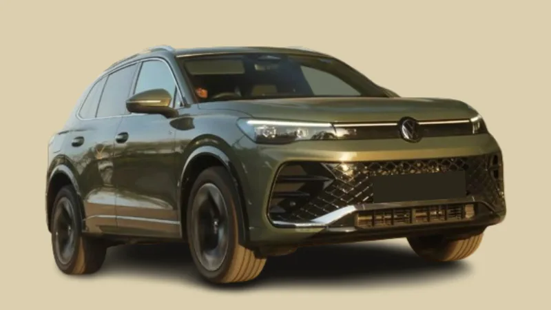 Volkswagen Tiguan R-Line