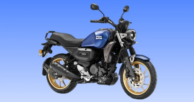 Yamaha FZ-X