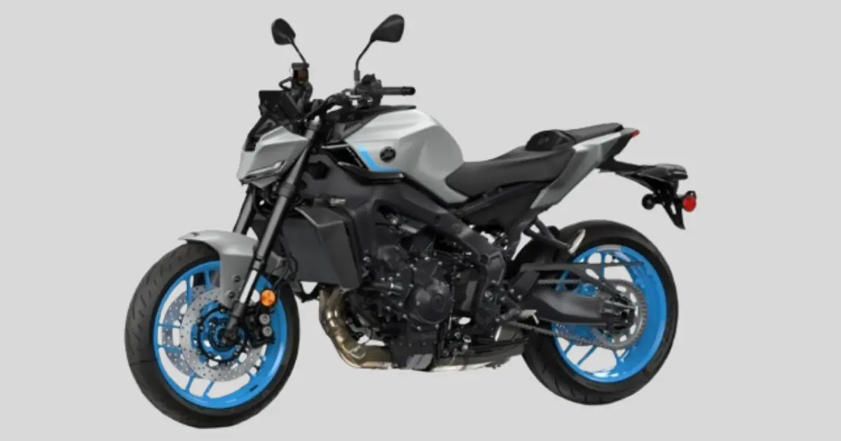 Yamaha MT-09 2026 Review