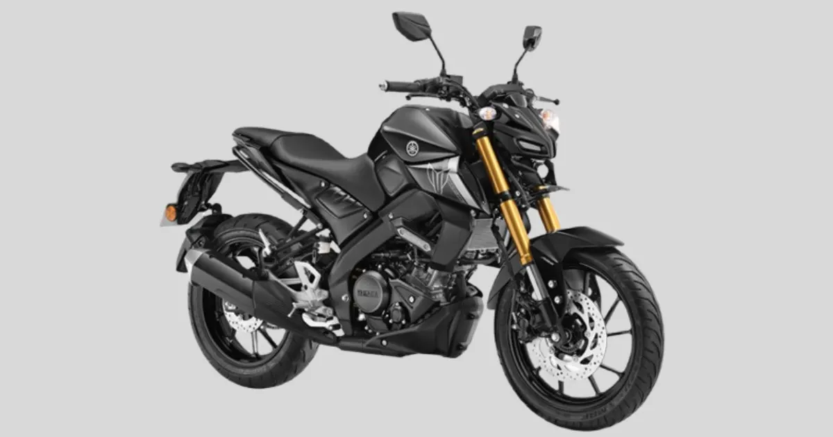 Yamaha MT-15