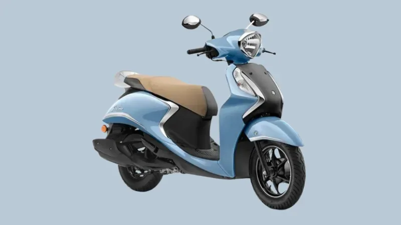 Yamaha RayZR Fascino 125 Recall India