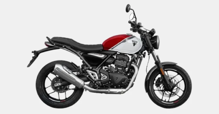 Triumph Speed T4 India Price Update
