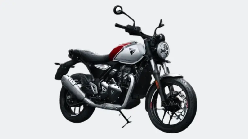 Triumph Speed T4 India Price Update