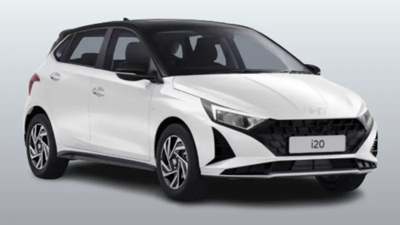 2026 Hyundai i20