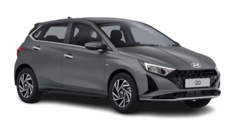 2026 Hyundai i20