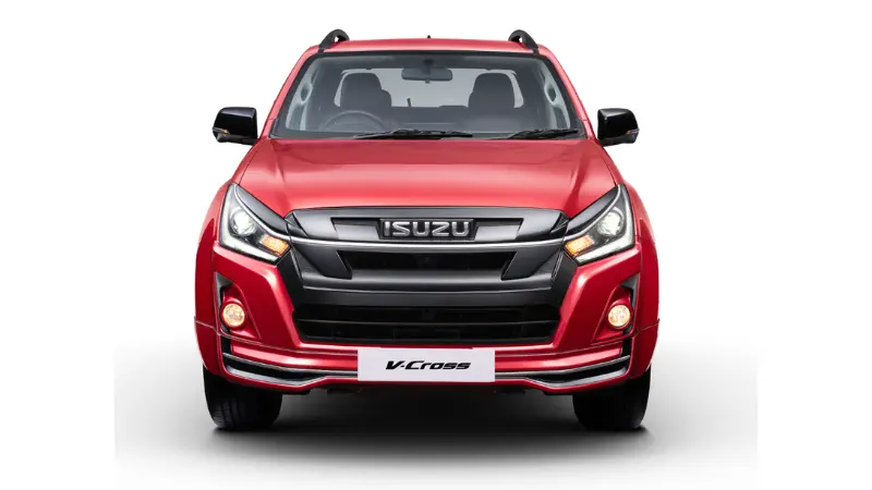 2026 Isuzu V-Cross India Launch