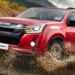 2026 Isuzu V-Cross India Launch