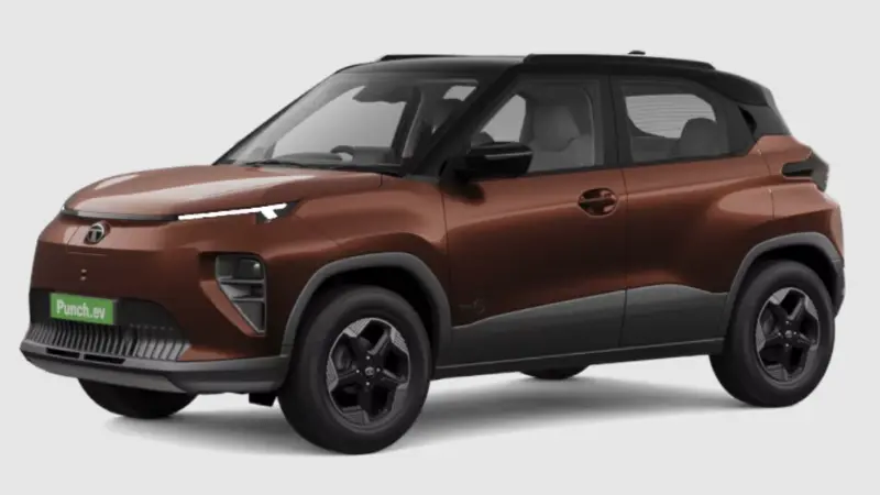 2026 Tata Punch EV