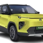 2026 Tata Punch EV Facelift