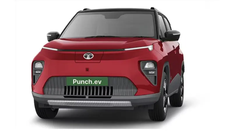 2026 Tata Punch EV