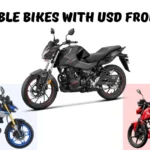 Affordable Bikes With USD Front Forks