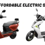 Ather Affordable Electric Scooters